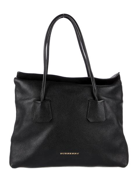 Burberry Baynard Tote Bag .